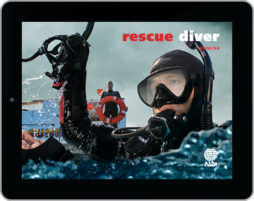 Rescue Diver - Private