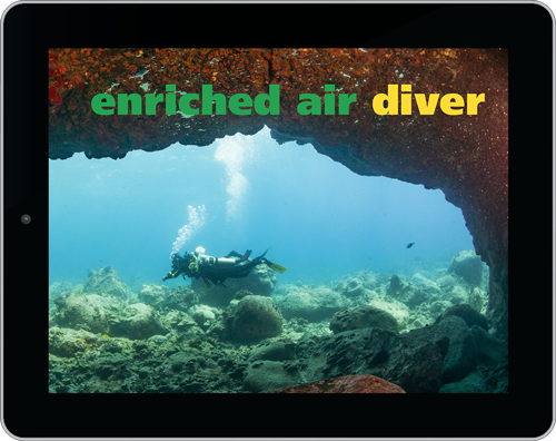 Enriched Air Specialty Certification